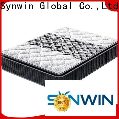Synwin fast delivery mattress firm spring mattress manufacturer for bedroom 1
