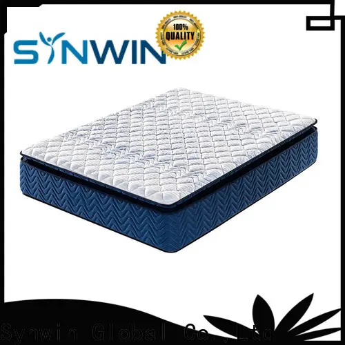 Synwin chic design hospitality mattresses manufacturer 1