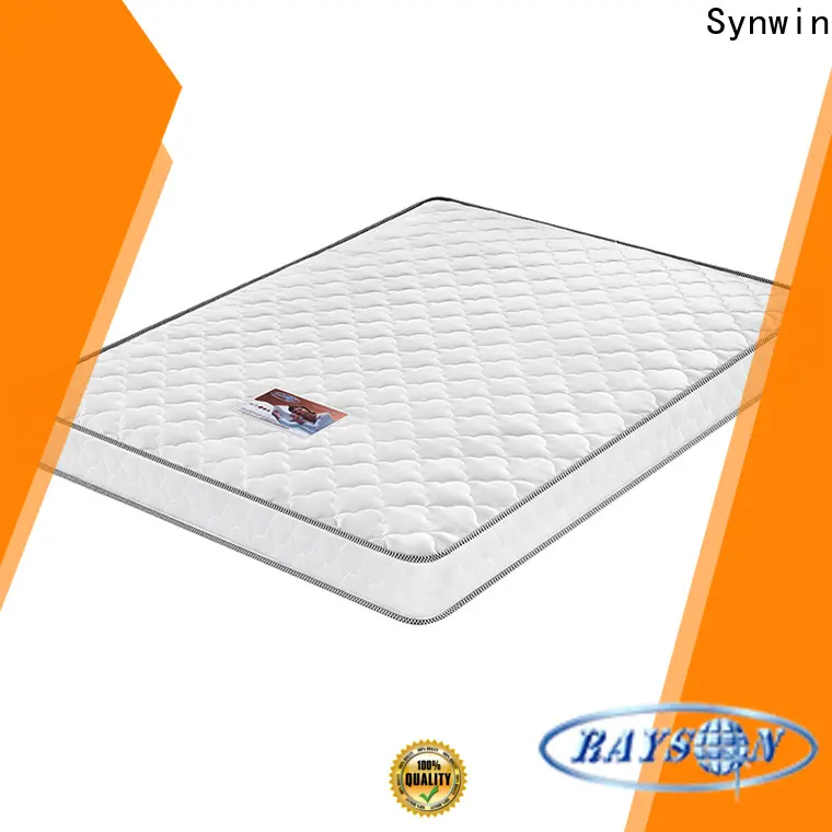 Synwin bonnell spring mattress manufacturers professional bulk supplies 1