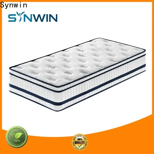 Synwin mattress brands wholesalers factory 1