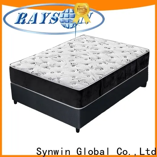 Synwin wholesale custom mattress makers factory for bedroom 1