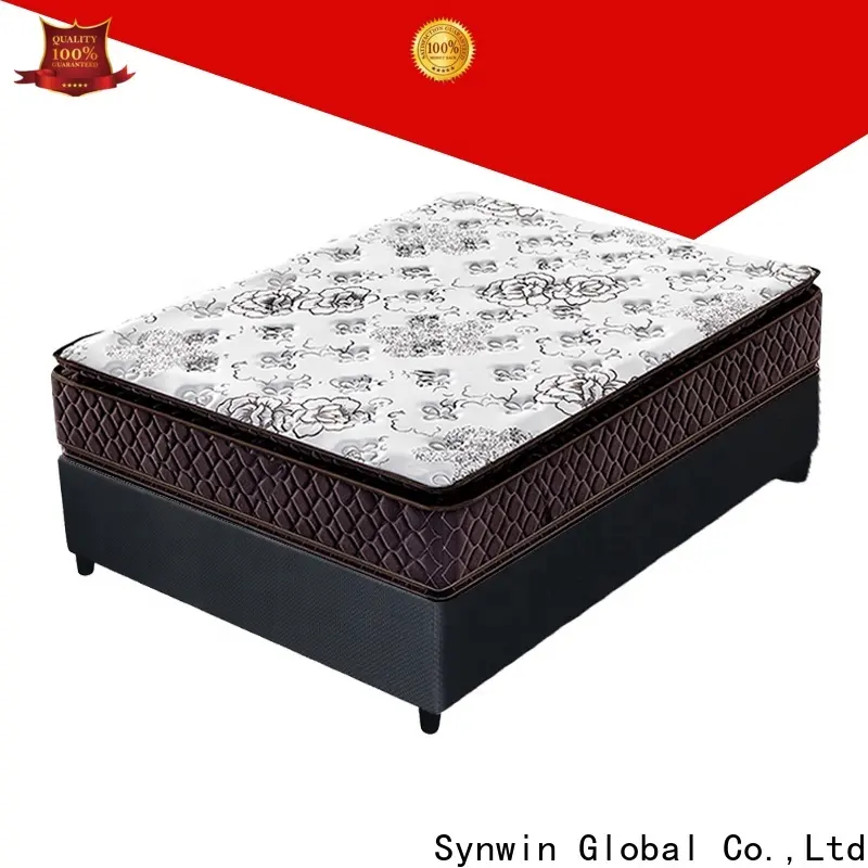 Synwin wholesale pocket sprung memory mattress manufacturer wholesale 1