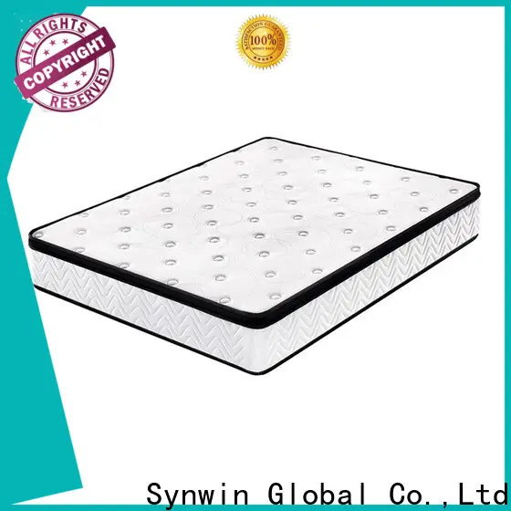 Synwin oem & odm pocket sprung memory mattress manufacturer cost-effective 1
