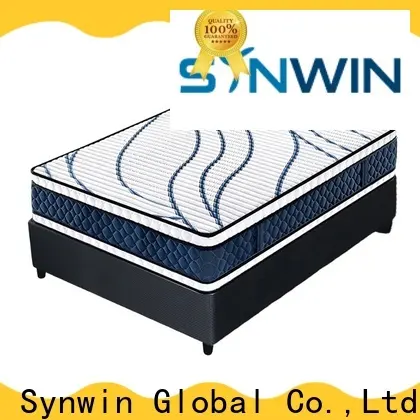 Synwin high-end comfort bonnell mattress company standard for wholesale 1