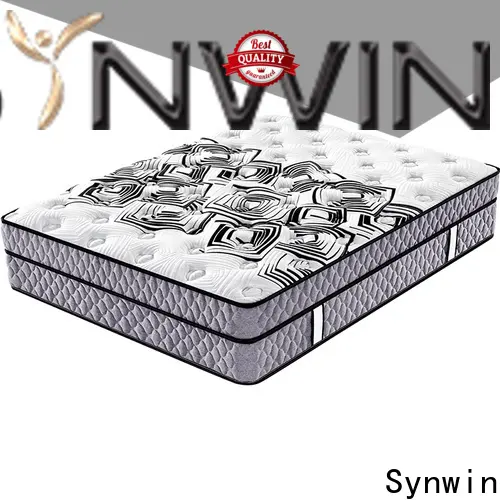Synwin customized bonnell spring mattress fabrication supplier bulk supplies 1