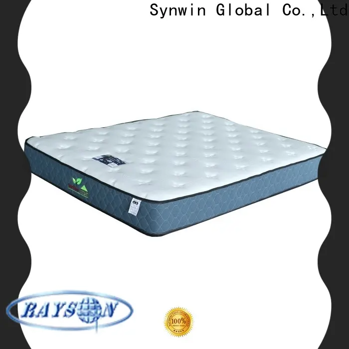 Synwin oem & odm most comfortable mattress 2019 manufacturer for hotel 1