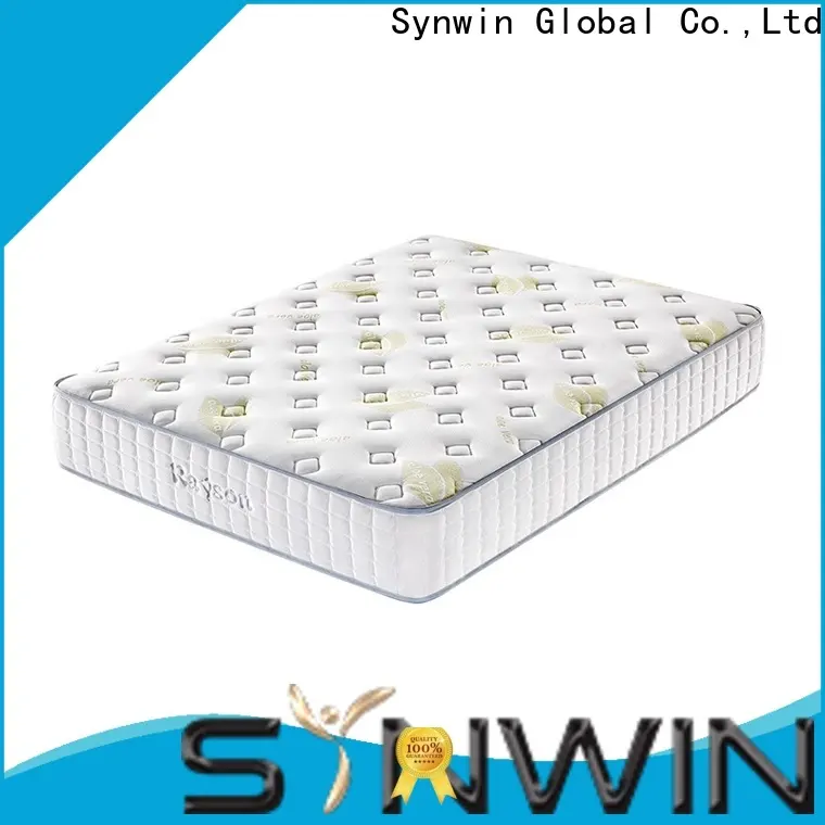 Synwin wholesale wholesale king size mattress manufacturer customization 1