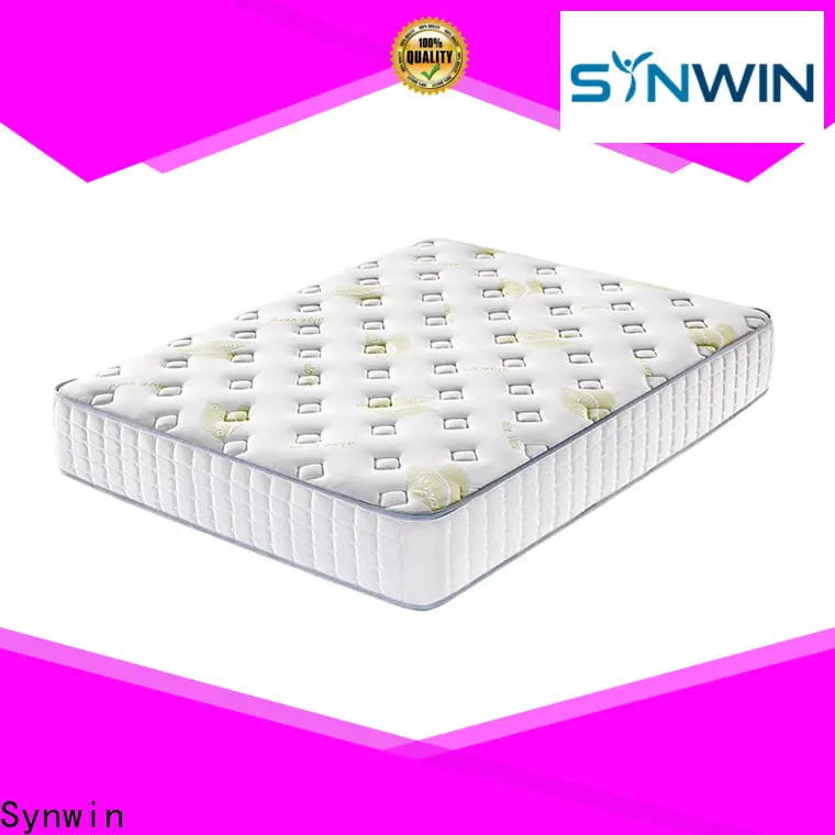 Synwin mattress manufacturing business factory 1