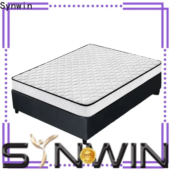 Synwin roll up mattress full silent mode oem & odm 1