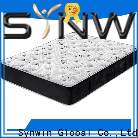 Synwin roll up mattress full sound sleep best sleep 1