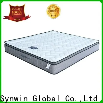 Synwin fast delivery top spring mattress manufacturers wholesale customization 1