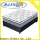 oem & odm double spring mattress price supplier 1