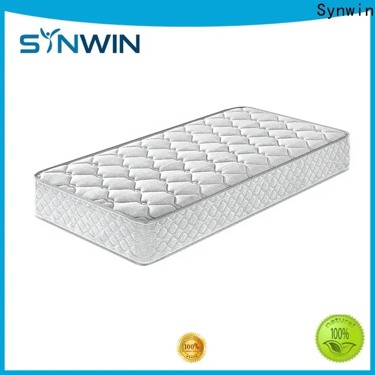 Synwin high-end roll up mattress brands quality assured best sleep 1