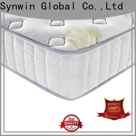 Synwin hotel living mattress customization manufacturing 1