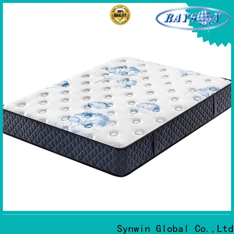 Synwin fast delivery top spring mattress manufacturers us standard customization 1