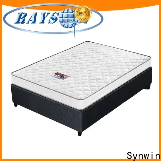 Synwin high-end bonnell spring mattress wholesale customization for wholesale 1