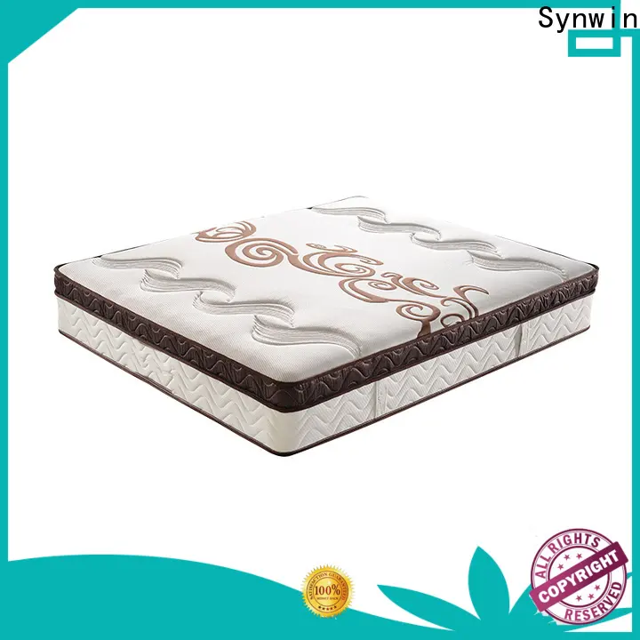 Synwin spring fit mattress online supplier for bedroom 1