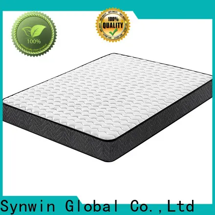 wholesale 6 inch bonnell twin mattress supplier for hotel 1
