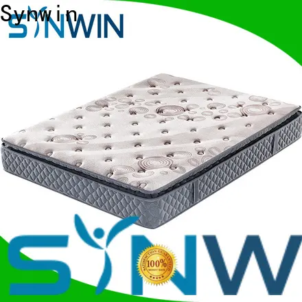 Synwin best hotel quality mattress manufacturer for sound sleep 1