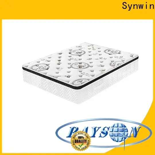 Synwin bed mattress used in hotels factory best sleep 1