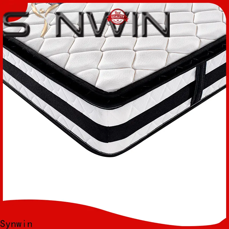 Synwin top selling hotel mattress manufacturer 1