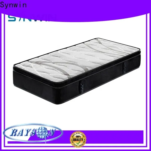 Synwin fast delivery wholesale twin mattress us standard customization 1