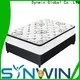 Synwin 3000 spring king size mattress us standard for hotel 1