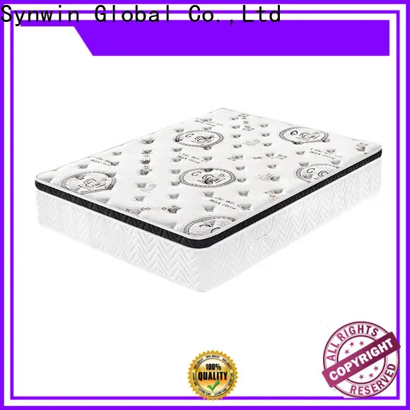 Synwin best spring mattress brands customization for bedroom 1