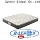 Synwin comfortable roll out mattress reliable with pillow 1