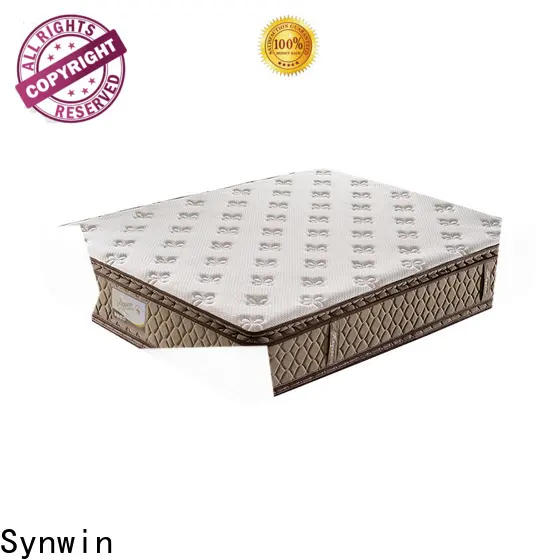 Synwin hotel mattress brands customized for sleep 1