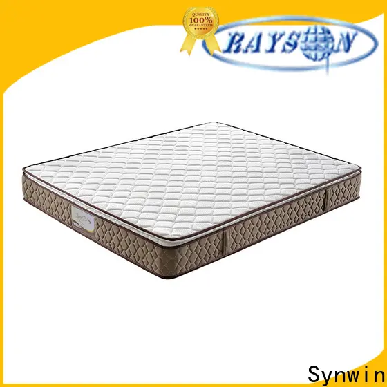 Synwin top rated mattresses 2019 cool feeling with coil 1
