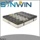 Synwin bedroom king size spring mattress price factory price sound sleep 1