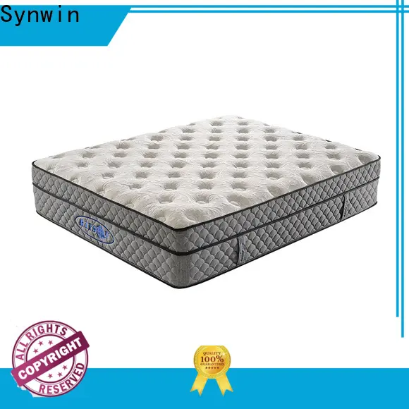Synwin living room spring mattress king size price cool feeling with coil 1