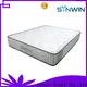 Synwin double sided innerspring mattress supplier light-weight 1