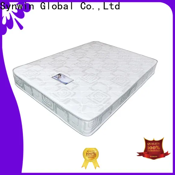 Synwin 6 inch spring mattress factory price for star hotel 1