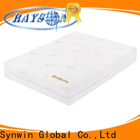 Synwin best gel memory foam mattress 2020 bulk order for bed 1