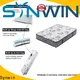 Synwin roll up bed mattress top for customization 1