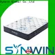Synwin mattress production process supplier high density 1