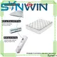 Synwin king size rolled memory foam mattress top for customization 1