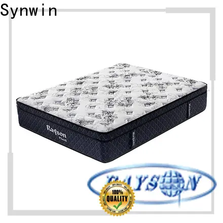 Synwin top quality hotel standard mattress full size memory foam1 1