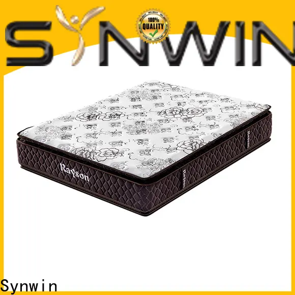 Synwin pocket spring mattress double low-price bespoke service 1