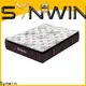 Synwin pocket spring mattress double low-price bespoke service 1