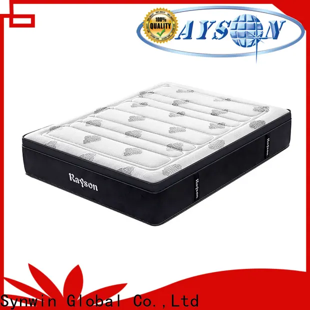 Synwin double sides 5 star hotel mattresses for sale wholesale bulk order 1