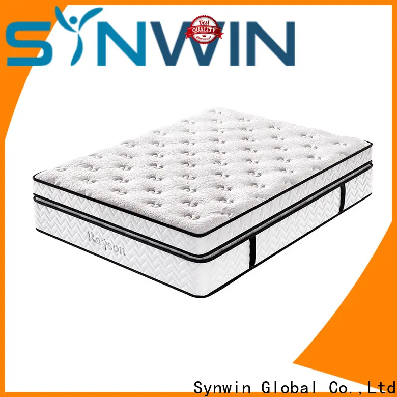 Synwin available mattress in 5 star hotels wholesale at discount 1