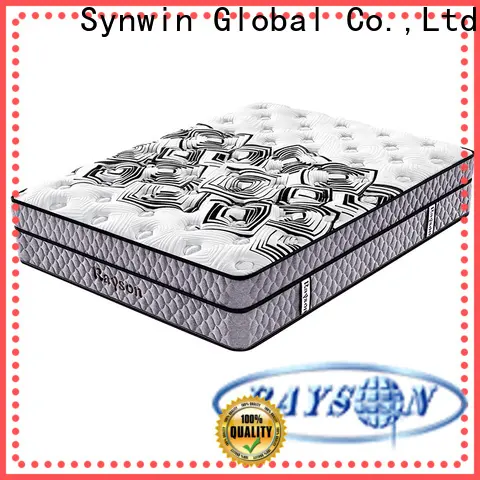 Synwin best sleep experience luxury hotel mattress top-selling for perfect sleep1 1