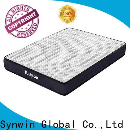 Synwin best spring coil mattress 2019 cool feeling sound sleep 1