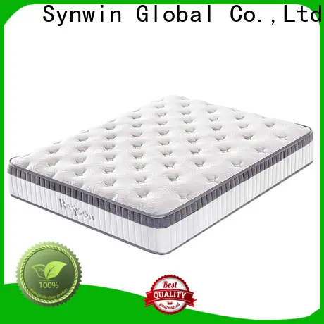 high-quality top ten online mattresses supplier high density 1