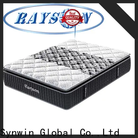 Synwin best coil spring mattress 2020 knitted fabric bespoke service 1
