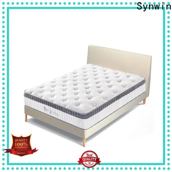 customized mattress supplies spring knitted fabric high density 1