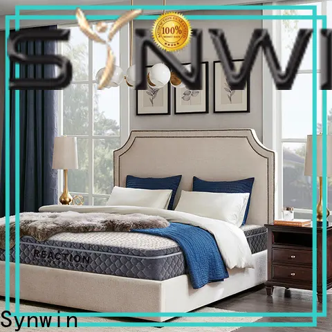 Synwin luxury hotel mattress hot-sale for perfect sleep 1